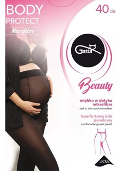 Gatta Body Protect Beauty rajstopy ze sklepu intimiti.pl w kategorii Rajstopy - zdjęcie 187868887