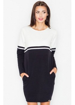 Figl M510 sukienka czarna ze sklepu intimiti.pl w kategorii Sukienki - zdjęcie 187868907