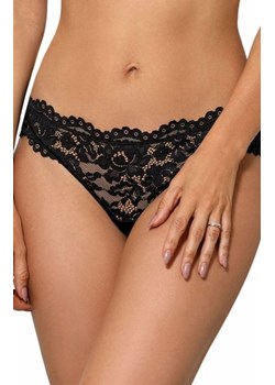 Newia czarne stringi damskie ze sklepu intimiti.pl w kategorii Majtki damskie - zdjęcie 187869115