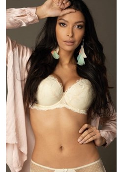 *Dama Kier Amira biustonosz push-up ze sklepu intimiti.pl w kategorii Biustonosze - zdjęcie 187869195