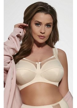 Viki 582 biustonosz miękki beżowy ze sklepu intimiti.pl w kategorii Biustonosze - zdjęcie 187869215