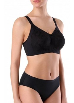 *Conte czarny biustonosz miękki RB7021 ze sklepu intimiti.pl w kategorii Biustonosze - zdjęcie 187869386