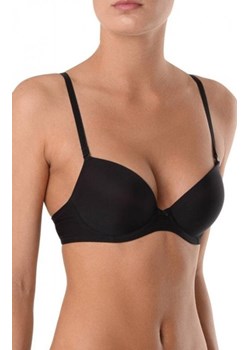 Conte RB1003 czarny biustonosz push-up ze sklepu intimiti.pl w kategorii Biustonosze - zdjęcie 187869395