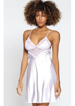 Alice biała koszulka nocna damska ze sklepu intimiti.pl w kategorii Koszule nocne - zdjęcie 187869539