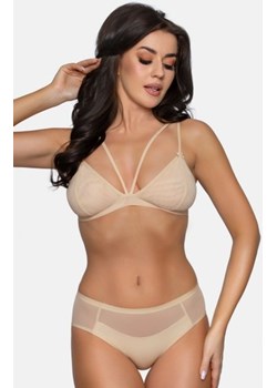 Babell BBL 178 beżowe figi damskie ze sklepu intimiti.pl w kategorii Majtki damskie - zdjęcie 187869546