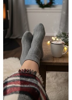 WiK Soxlandia 076 Angora 752 skarpety damskie ze sklepu intimiti.pl w kategorii Skarpetki damskie - zdjęcie 187869569