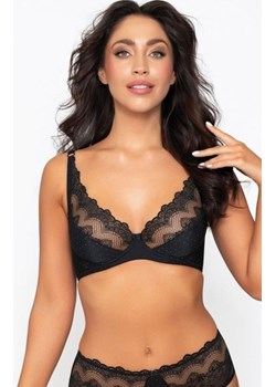 Sophia czarny biustonosz miękki soft ze sklepu intimiti.pl w kategorii Biustonosze - zdjęcie 187869608