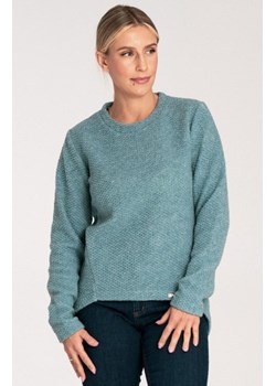 Figl M1044 miętowy sweter damski ze sklepu intimiti.pl w kategorii Swetry damskie - zdjęcie 187869645