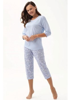 Luna 343 MAXI piżama damska ze sklepu intimiti.pl w kategorii Piżamy damskie - zdjęcie 187869656