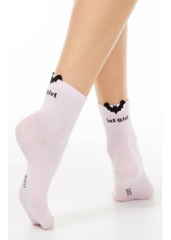 Conte Batgirl skarpety damskie ze sklepu intimiti.pl w kategorii Skarpetki damskie - zdjęcie 187869745