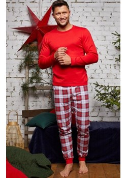 Italian Fashion Moss piżama męska ze sklepu intimiti.pl w kategorii Piżamy męskie - zdjęcie 187869766