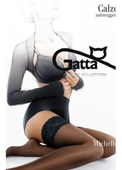 Gatta Michelle 01 pończochy ze sklepu intimiti.pl w kategorii Pończochy - zdjęcie 187869845