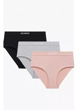 Atlantic 3CLP-009/Z25 Maxi Sport A'3 figi damskie ze sklepu intimiti.pl w kategorii Majtki damskie - zdjęcie 187869867