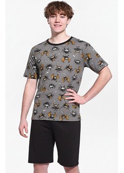 Cornette F&amp;Y 133/53 Bat piżama chłopięca ze sklepu intimiti.pl w kategorii Piżamy dziecięce - zdjęcie 187869876