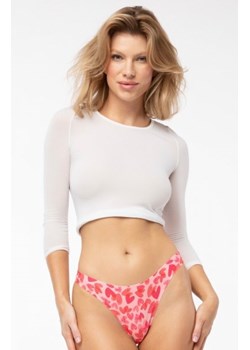 Julimex Love Vibes Simple String stringi damskie ze sklepu intimiti.pl w kategorii Majtki damskie - zdjęcie 187869955