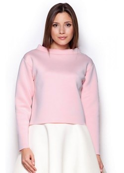 Figl M341 bluzka róż ze sklepu intimiti.pl w kategorii Bluzki damskie - zdjęcie 187870127