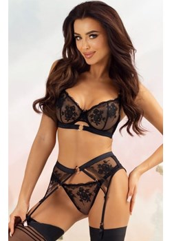 Czarne stringi damskie V-11048 ze sklepu intimiti.pl w kategorii Majtki damskie - zdjęcie 187870177