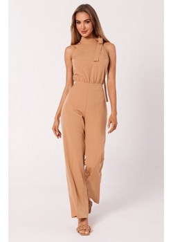Moe M746 kombinezon damski beżowy ze sklepu intimiti.pl w kategorii Kombinezony damskie - zdjęcie 187870426