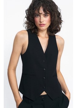 Nife garniturowa kamizelka czarna ze sklepu intimiti.pl w kategorii Marynarki damskie - zdjęcie 187870579