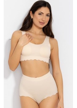 Mitex FEEL GOOD  laserowo wykończone stringi ze sklepu intimiti.pl w kategorii Bielizna wyszczuplająca - zdjęcie 187870645