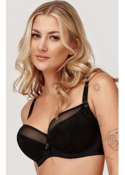 Azal Vanessa biustonosz półusztywniany czarny ze sklepu intimiti.pl w kategorii Biustonosze - zdjęcie 187870748