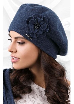 Kamea Vicenza beret ze sklepu intimiti.pl w kategorii Berety damskie - zdjęcie 187870826