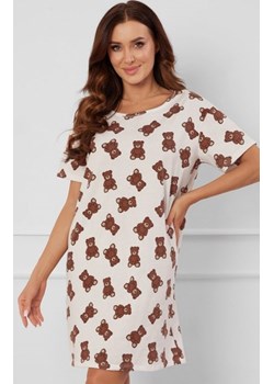 Italian Fashion Miśka koszula nocna ze sklepu intimiti.pl w kategorii Koszule nocne - zdjęcie 187870988