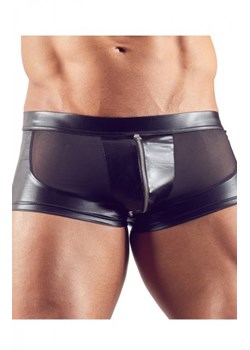 Czarne bokserki męskie ze sklepu intimiti.pl w kategorii Majtki męskie - zdjęcie 187871079