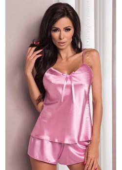 Irall Aria komplet brudny róż ze sklepu intimiti.pl w kategorii Piżamy damskie - zdjęcie 187871138