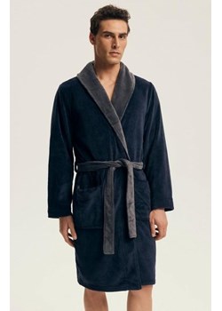 Henderson Nocturn 43378-59X szlafrok męski ze sklepu intimiti.pl w kategorii Szlafroki męskie - zdjęcie 187871308
