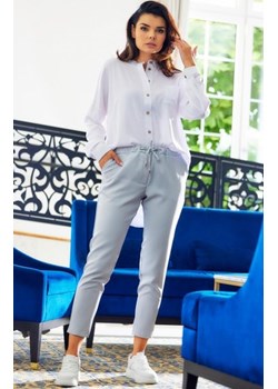 Awama A600 spodnie damskie szare ze sklepu intimiti.pl w kategorii Spodnie damskie - zdjęcie 187871327