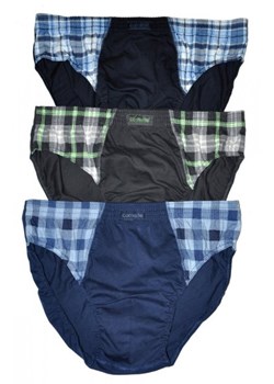 *Cornette Comfort 3-Pack A'3 slipy męskie ze sklepu intimiti.pl w kategorii Majtki męskie - zdjęcie 187871335