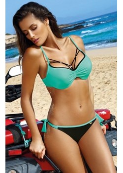 Marko Kostium kąpielowy Shirley Blu Assoluto-Maladive M-455 (7) ze sklepu intimiti.pl w kategorii Stroje kąpielowe - zdjęcie 187871437