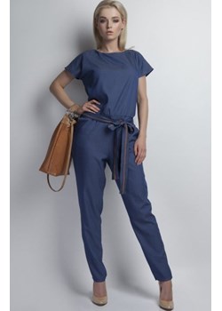 Lanti KB107 kombinezon jeans ze sklepu intimiti.pl w kategorii Kombinezony damskie - zdjęcie 187871576