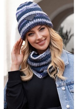 Kamea Muscari zimowa czapka damska ze sklepu intimiti.pl w kategorii Czapki zimowe damskie - zdjęcie 187871715