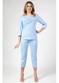 Regina 678 MAXI piżama damska ze sklepu intimiti.pl w kategorii Piżamy damskie - zdjęcie 187871815