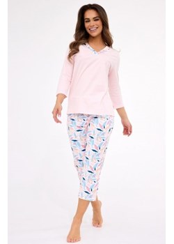 Cornette 389/455 Nancy MAXI piżama damska ze sklepu intimiti.pl w kategorii Piżamy damskie - zdjęcie 187871948