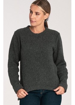 Figl M1044 szary sweter damski ze sklepu intimiti.pl w kategorii Swetry damskie - zdjęcie 187871965