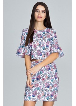 Figl M593 komplet wzór 83 ze sklepu intimiti.pl w kategorii Sukienki - zdjęcie 187872027