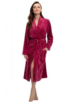 Luna 371 MAXI szlafrok damski ze sklepu intimiti.pl w kategorii Szlafroki damskie - zdjęcie 187872418