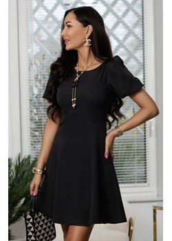 Elizabeth Chanel mini sukienka czarna ze sklepu intimiti.pl w kategorii Sukienki - zdjęcie 187872469