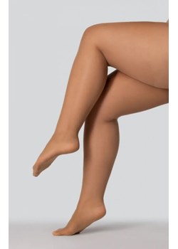 Mona rajstopy Queen Charlotte 20 DEN amber ze sklepu intimiti.pl w kategorii Rajstopy - zdjęcie 187872489