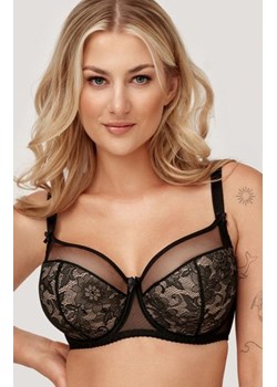 Azal Anita biustonosz półusztywniany czarny ze sklepu intimiti.pl w kategorii Biustonosze - zdjęcie 187872588