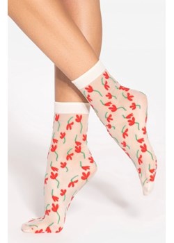 Gatta Spring Vibes wz.01 skarpetki damskie ze sklepu intimiti.pl w kategorii Skarpetki damskie - zdjęcie 187872597