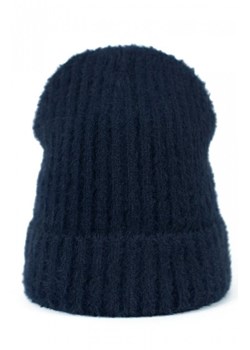 Art of polo Milusińska Navy czapka damska ze sklepu intimiti.pl w kategorii Czapki zimowe damskie - zdjęcie 187872675