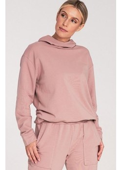 Figl M1034 ciemno różowa bluza damska ze sklepu intimiti.pl w kategorii Bluzy damskie - zdjęcie 187872837