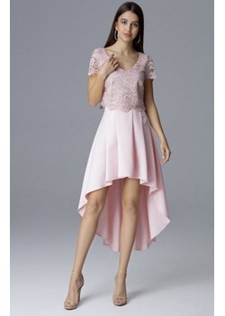 Figl M641 spódnica i top różowy ze sklepu intimiti.pl w kategorii Sukienki - zdjęcie 187872935