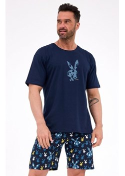 Cornette 326/318 Bunnies piżama męska ze sklepu intimiti.pl w kategorii Piżamy męskie - zdjęcie 187872999