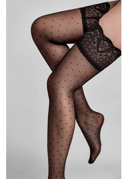Conte pończochy samonośne happy ze sklepu intimiti.pl w kategorii Pończochy - zdjęcie 187873027