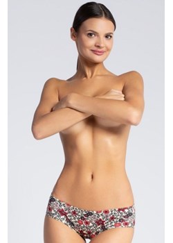 Gatta 41017 Bikini Cotton Comfort Print wz.02 figi damskie ze sklepu intimiti.pl w kategorii Majtki damskie - zdjęcie 187873058